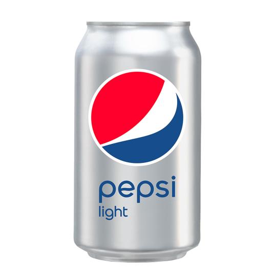 Refresco de cola light 0% azúcar - Pepsi - 33cl