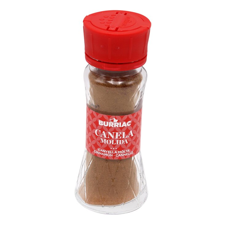 Canela molida Burriac - 30g