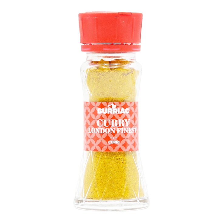 Curry Burriac - 29g