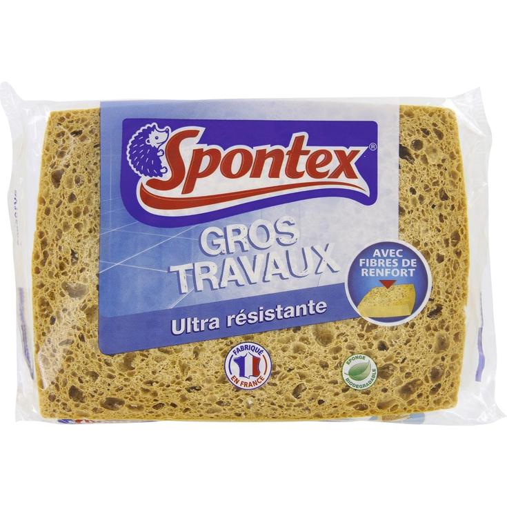 Esponja vegetal Obras Mayores SPONTEX