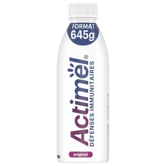 Actimel Yogur natural para beber x 645ml