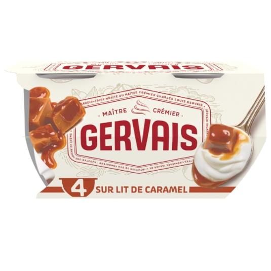 Yogur de caramelo 4x115g