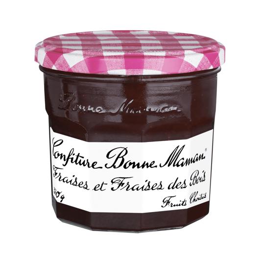 MERMELADA BONNE MAMAN FRESA SILVESTRE 370G