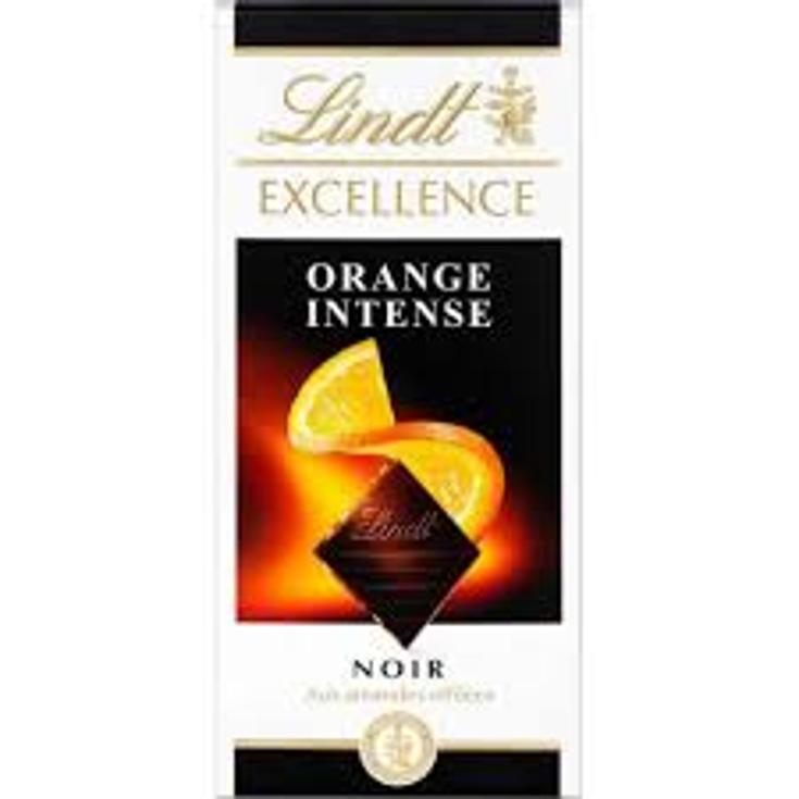 EXCELLENCE NEGRO NARANJA INTENSO