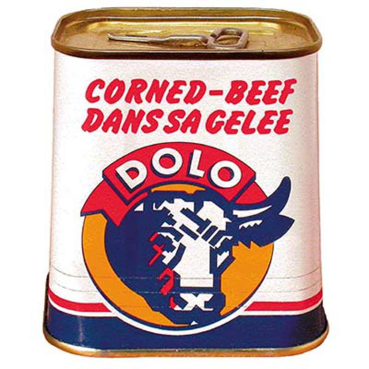 CARNE EN CONSERVA GELEE DOLO 340GR