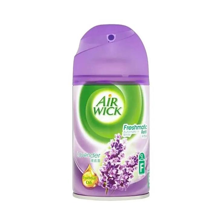 Air Wick ambientador recambio spray 250 ml. Lavanda.