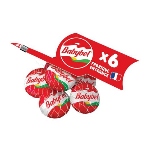 Mini Babybel 132g