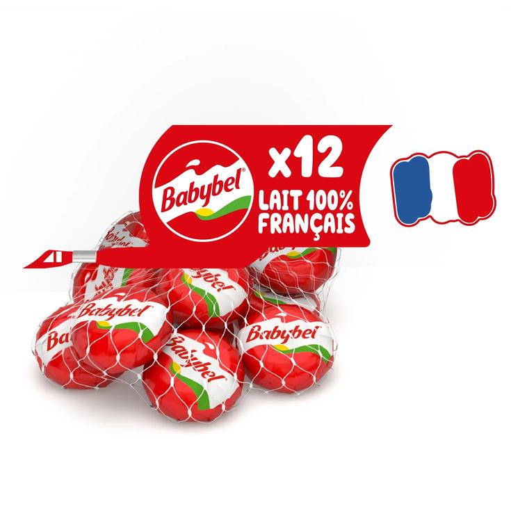 BABYBELS Queso para niños 254g