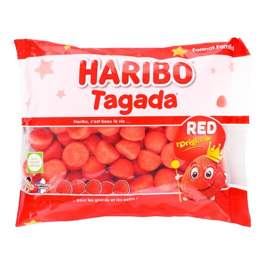 Caramelos de Goma Haribo - 400g