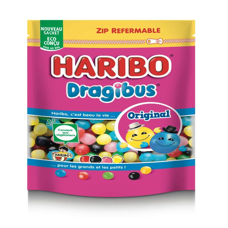 DRAGIBUS DOYPACK 220G