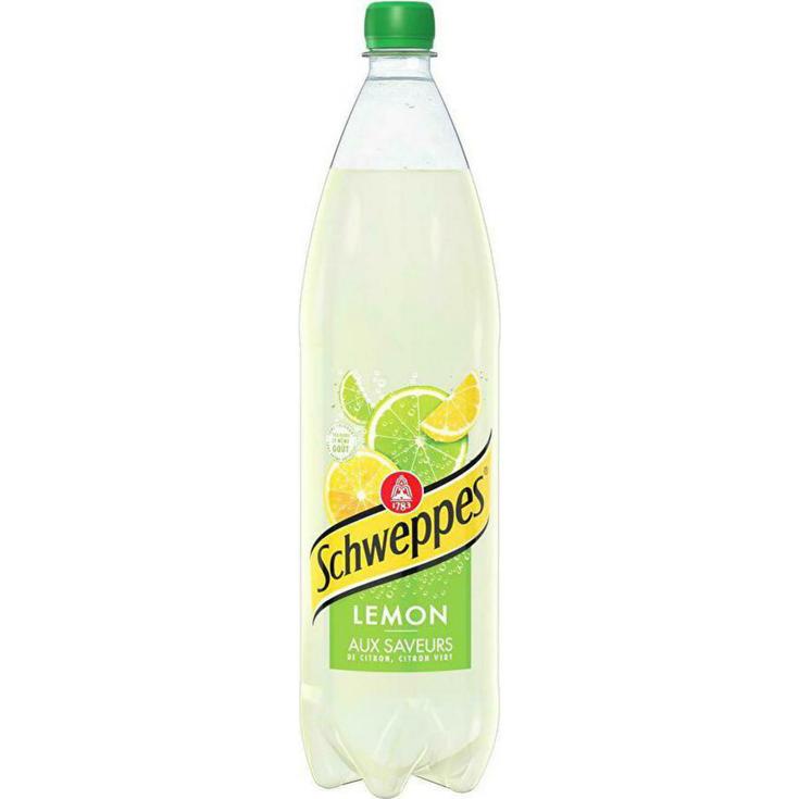  SCHWEPPES LIMON 1'5 L.