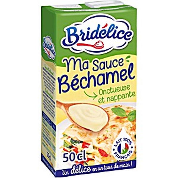 BRIDELICE Salsa Bechamel x 50gr.