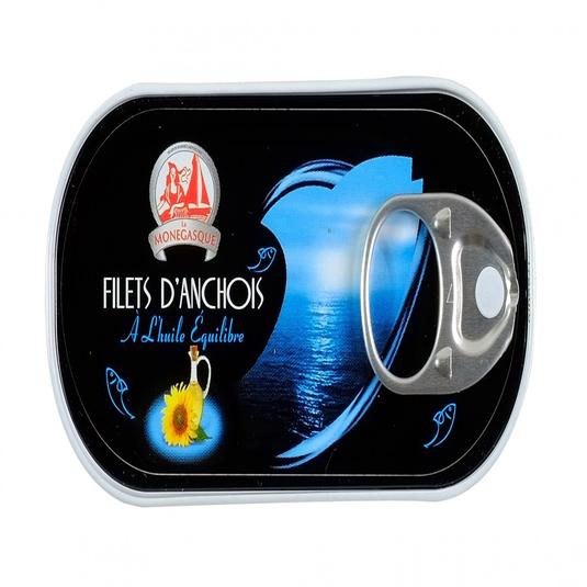 F.ANCHOAS ALARGADAS HE 50G