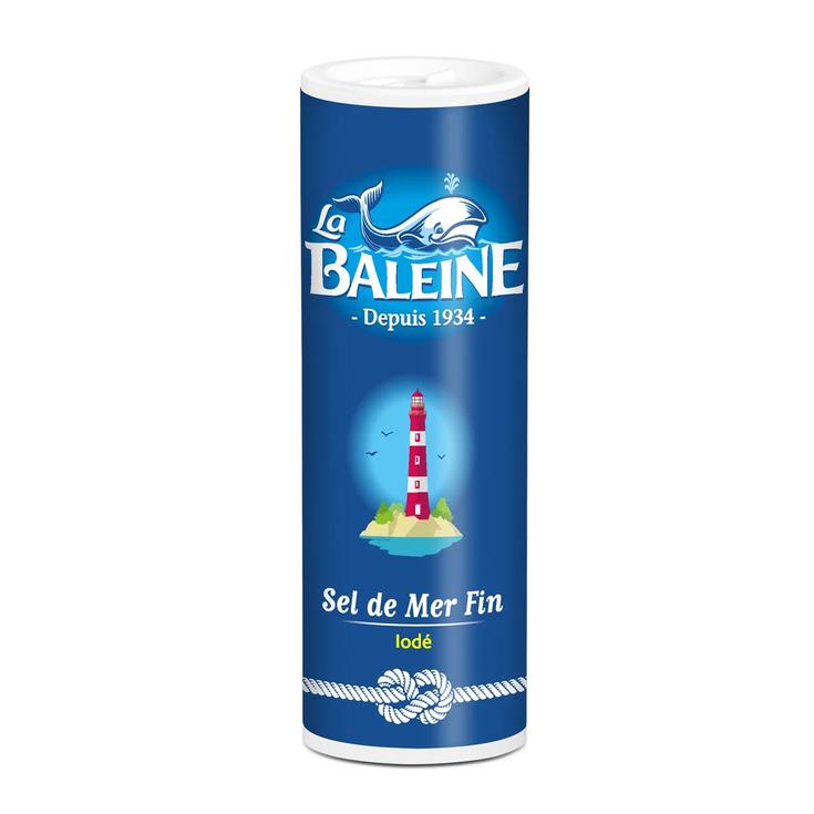 SAL FINA LA BALEINE SALIERE 250G