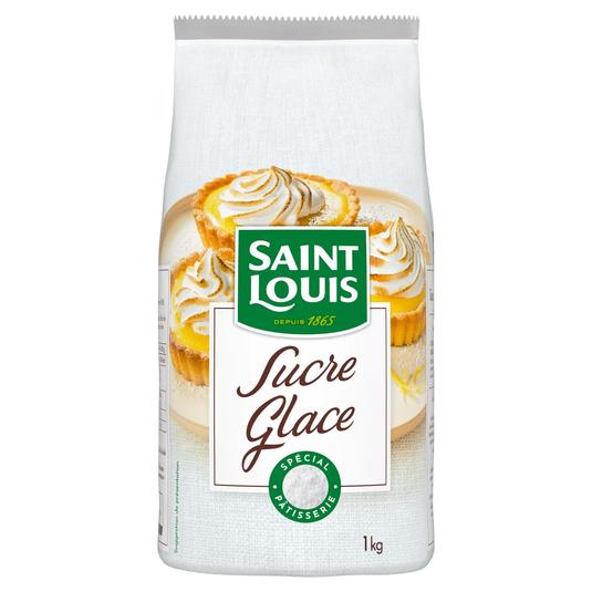 SAINT LOUIS Azúcar- paquete de 1kg