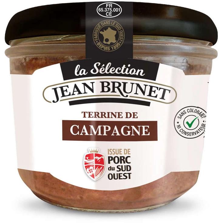 JBS TERRINA DE CAMPO 180G