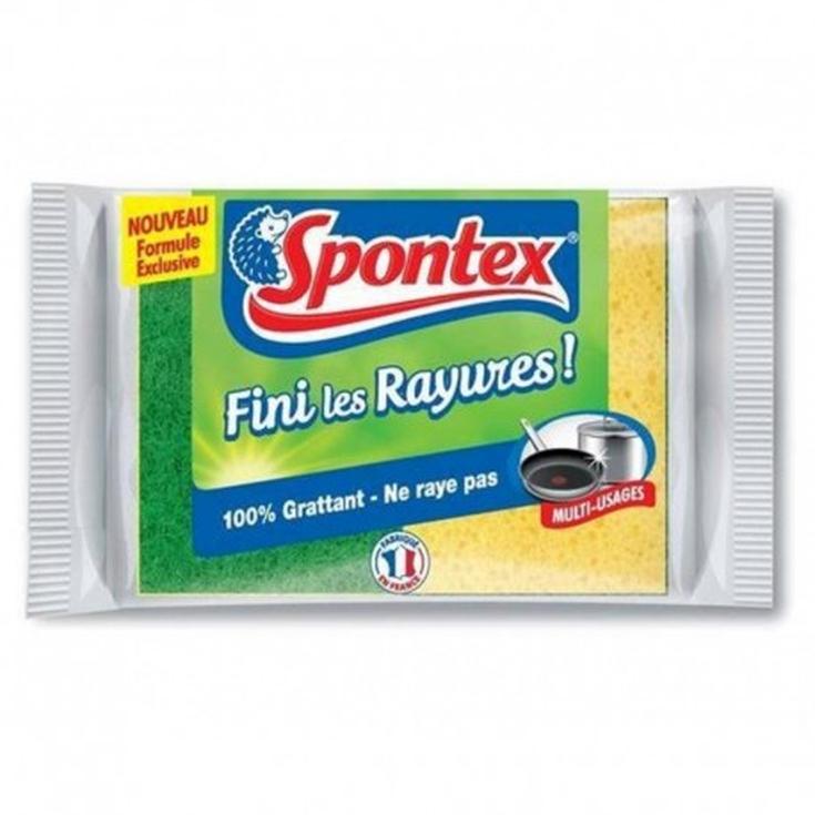 Esponja fregadora multiusos SPONTEX