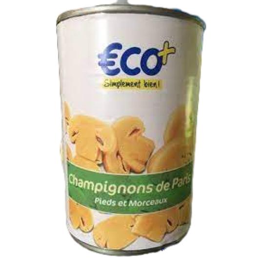 Champiñones troceados €CO+ - 230g