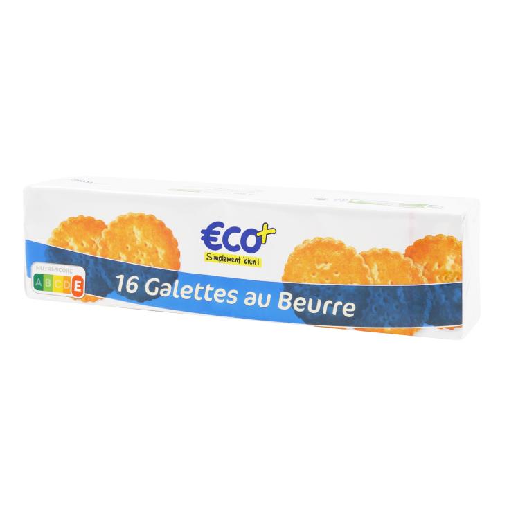 Galletas de mantequilla €CO+ - 125g