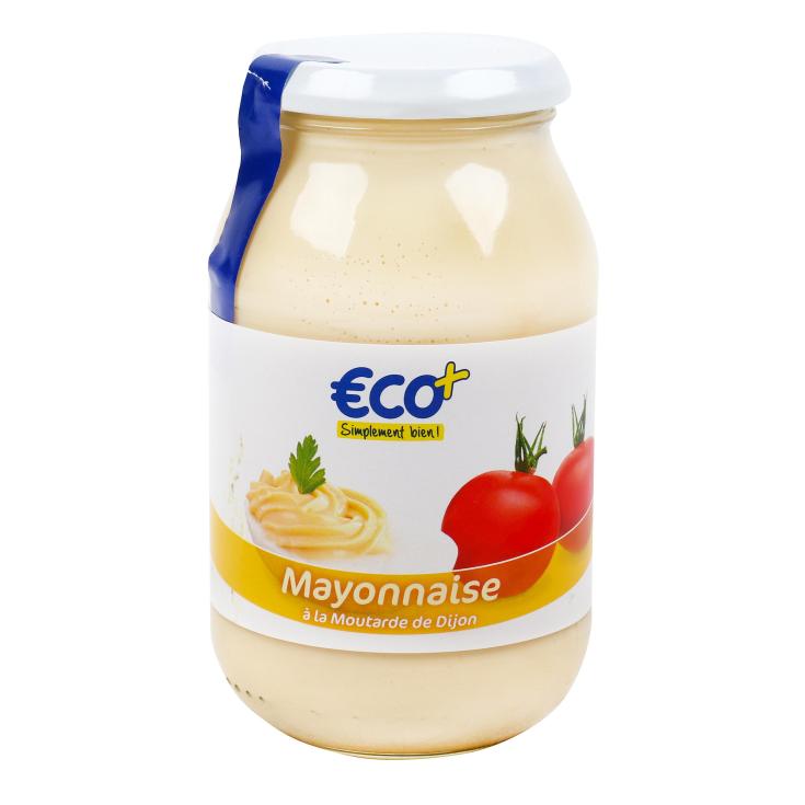 Mayonesa Con Mostaza de Dijon €CO+ - 470g