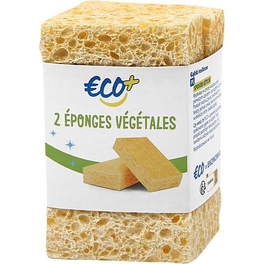 Esponjas vegetales x2 - ECO