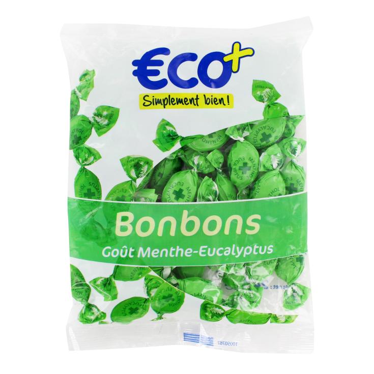 Caramelos de menta y eucalipto - €CO+ - 240g