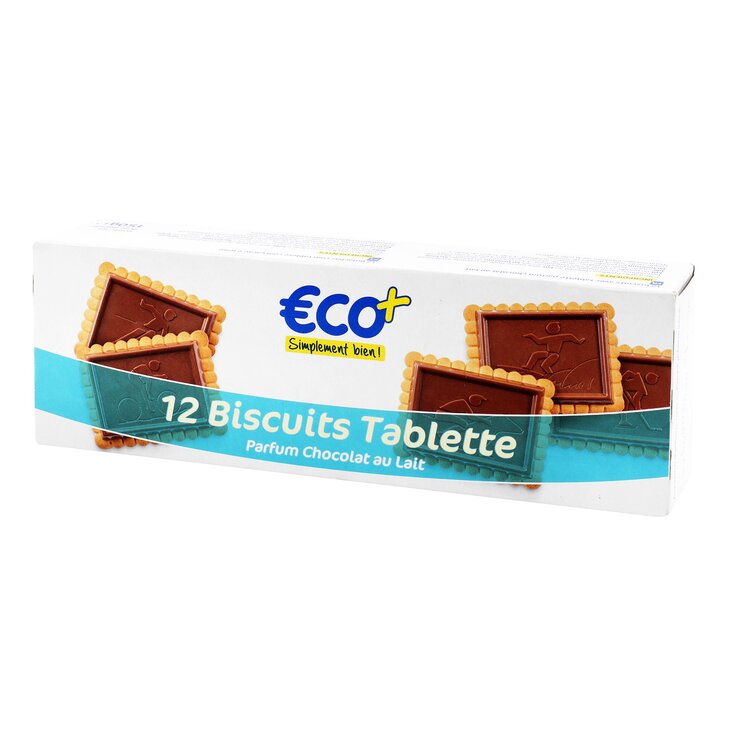 Galletas Con Chocolate €CO+ - 150g