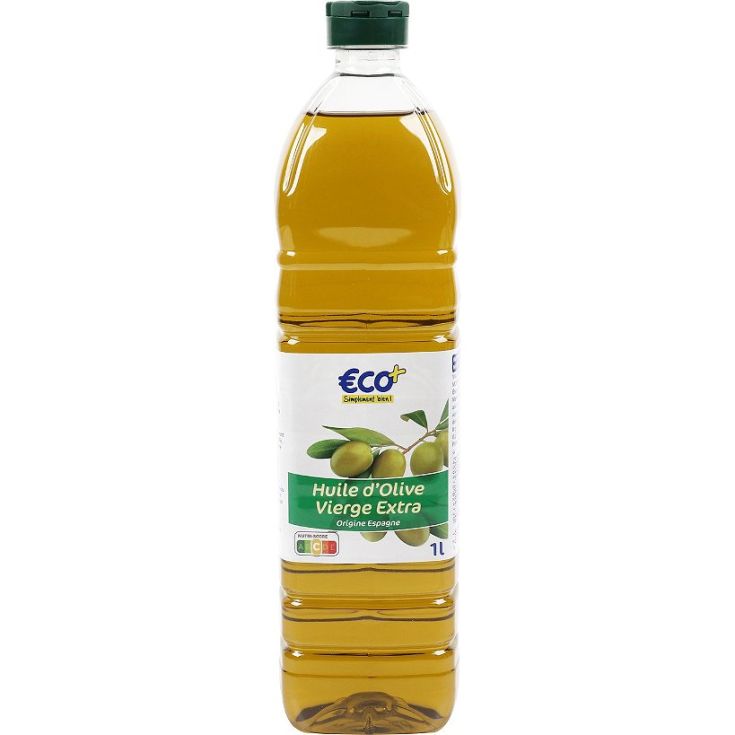 Aceite de Oliva Virgen Extra €CO+ - 1l