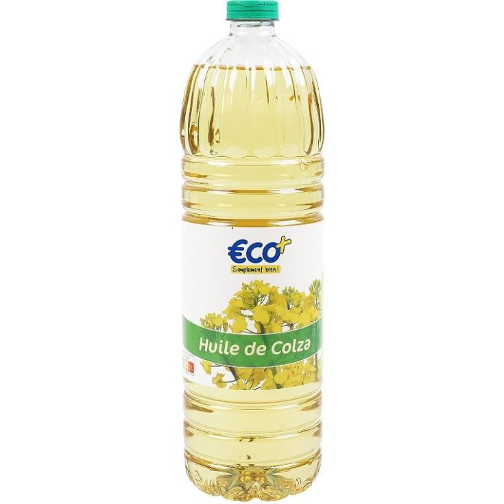 Aceite de Colza €CO+ - 1l