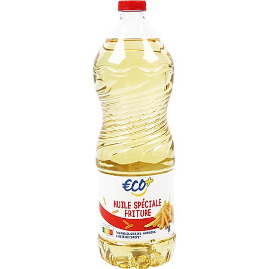 Aceite especial para freír - 1L - ECO +