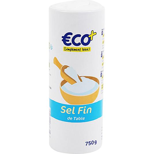 SAL FINA BOITE 750G ECO+