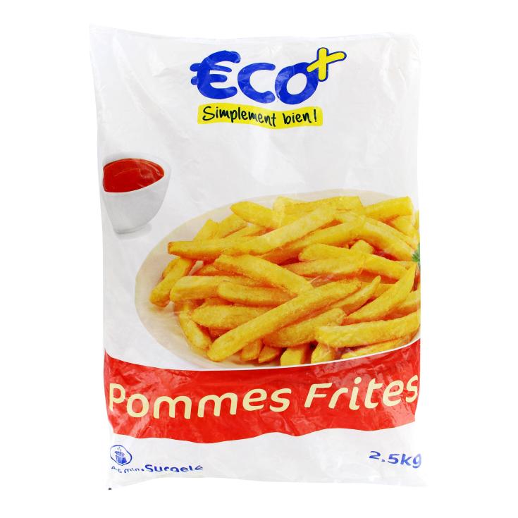 Patatas Fritas 2,5kg