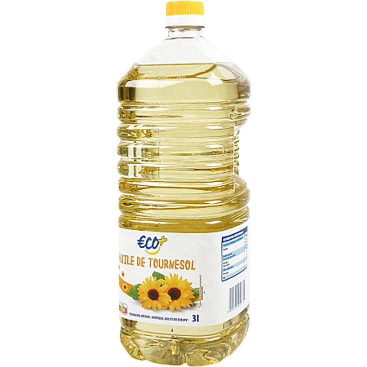 Aceite de girasol - 3L