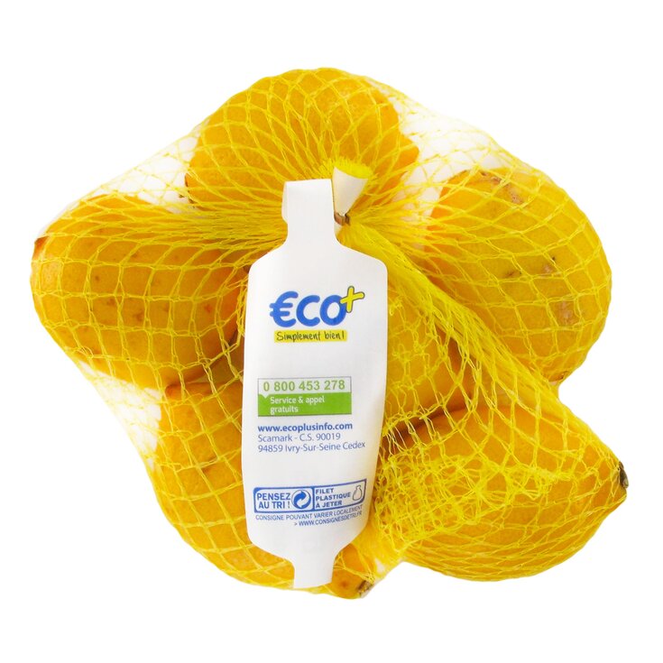 Limón Malla €CO+ - 500g