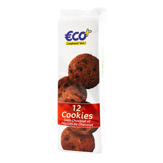 Cookies Choco Pepitas Choco €CO+ - 200g