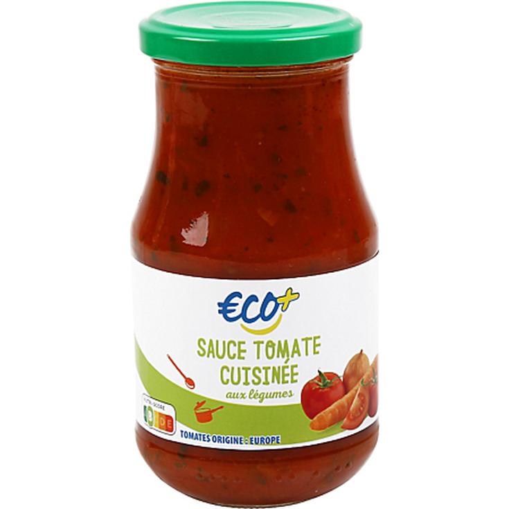 SCE TOMATE CUISIN LEG.ECO+ 420G