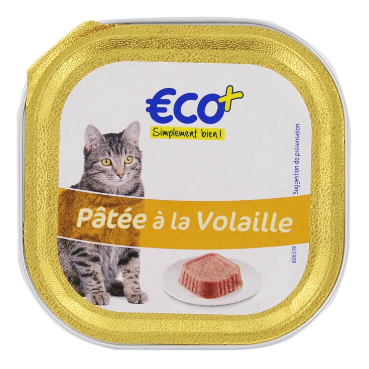 Paté de Ave €CO+ - 100g