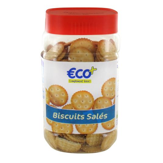 Surtido de Galletas Saladas 350g