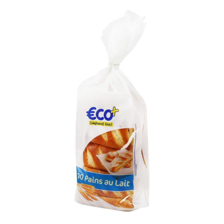 Pan de Leche €CO+ - 400g