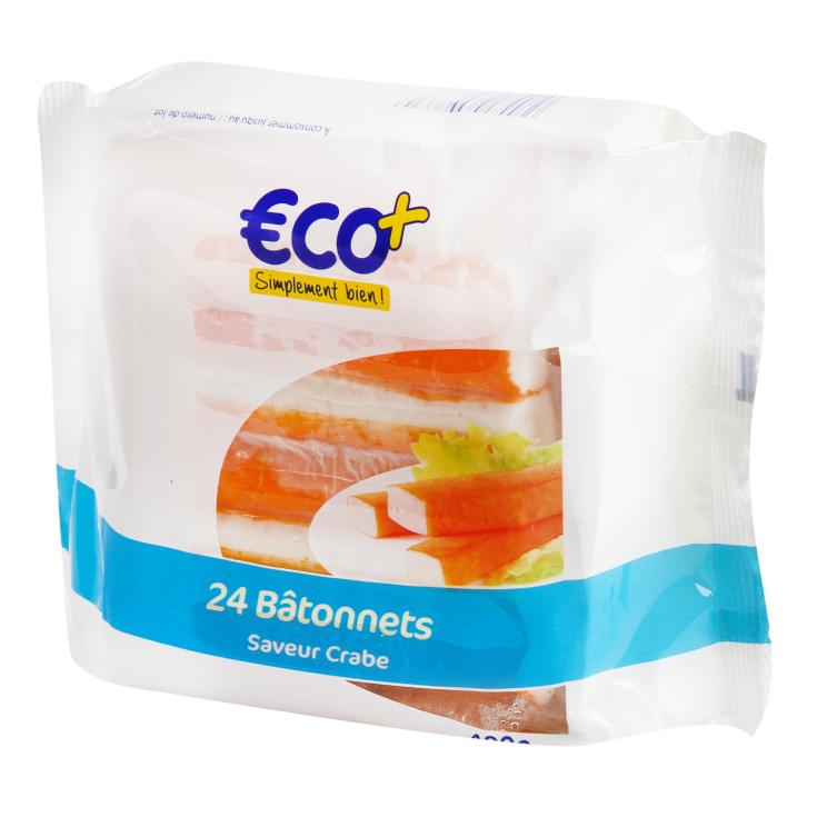 PALITOS DE CANGREJO 400G