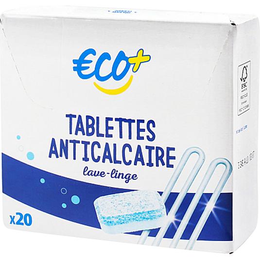 Pastilles anticalç x 20 ECO+