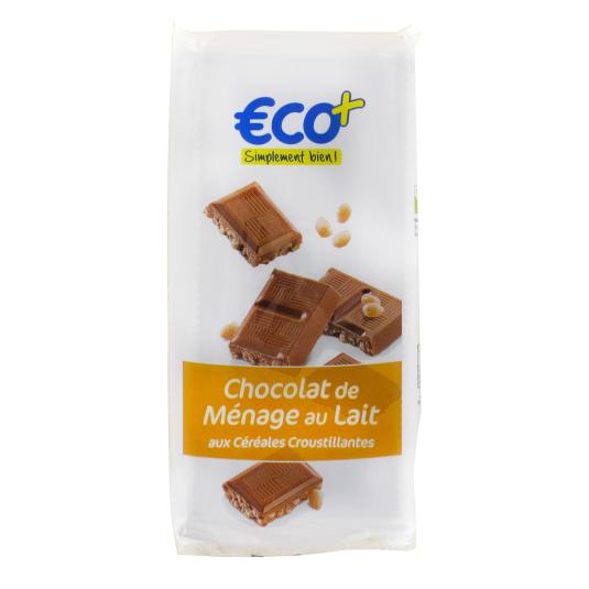 Chocolate Con Leche Cereales 4x100g