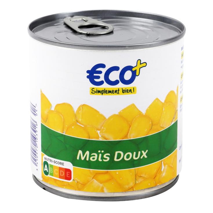 Maíz Dulce en Grano €CO+ - 285g