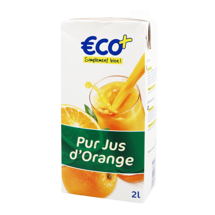 Zumo De Naranja 2l