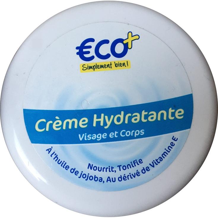 Crema hidratante para rostro y cuerpo 250ml