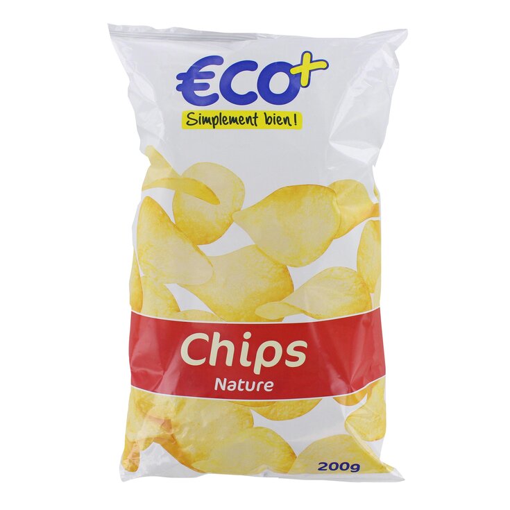 Patatas Fritas €CO+ - 200g