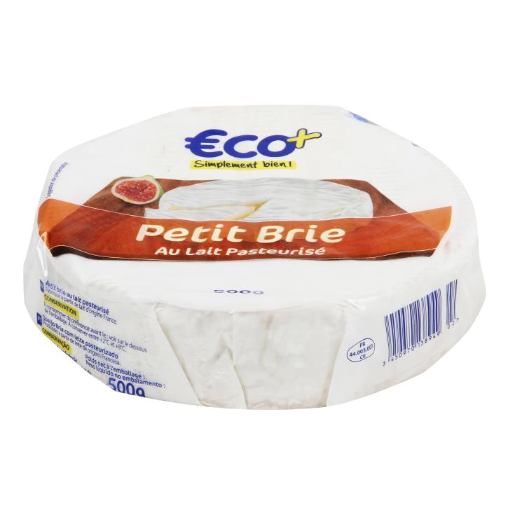 Queso brie pasteurizado €CO+ - 500g