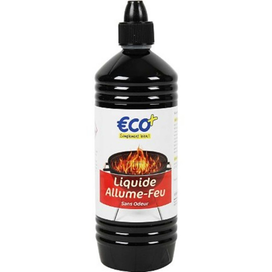 Líquido para encender fuego €CO+ - 1l