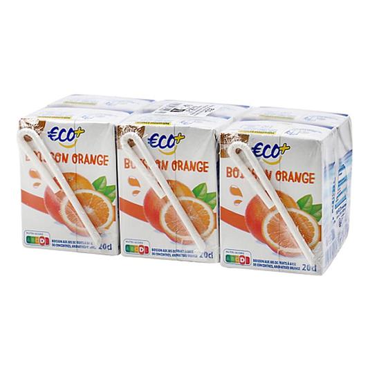 Zumo de naranja x6 - ECO+