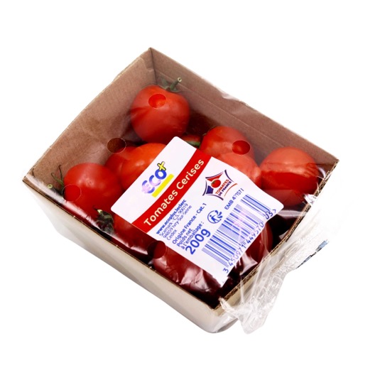 TOMATES CHERRY - 200 G